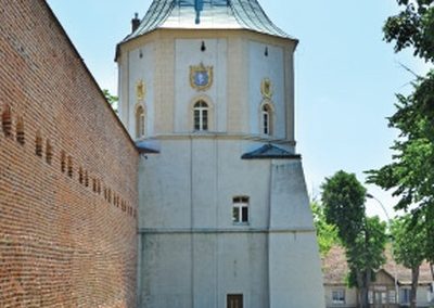 Bernardine Monastery and Shrine