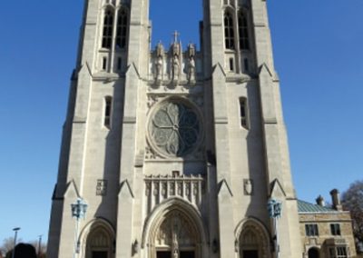 Cathedral of the Most Blessed Sacrament
