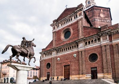 Duomo di Pavia Italy