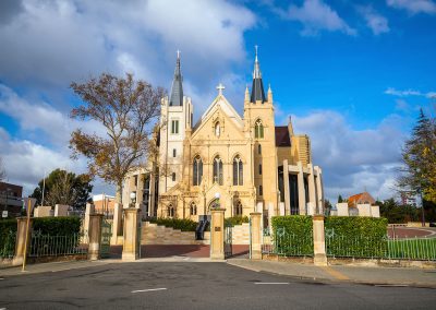 St Marys Cathedral Perth Australia