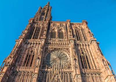 Strasbourg Cathedral France